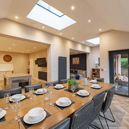 Сasa de vacaciones Howe