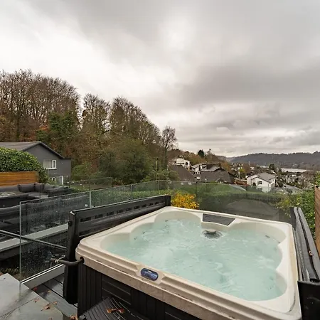 Сasa de vacaciones Howe Bowness-on-Windermere