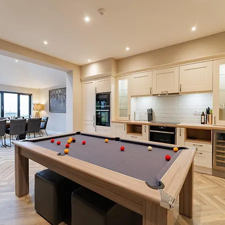 Сasa de vacaciones Howe Bowness-on-Windermere