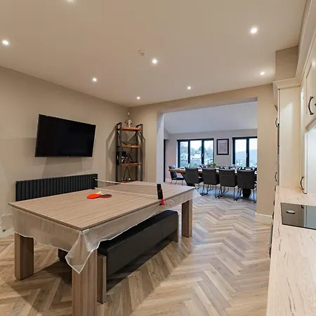 Ferienhaus Howe Bowness-on-Windermere