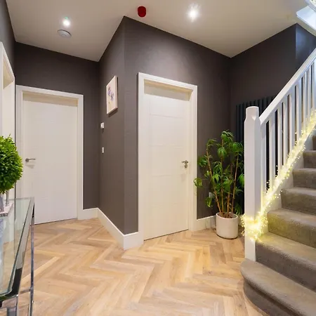 Сasa de vacaciones Howe Bowness-on-Windermere