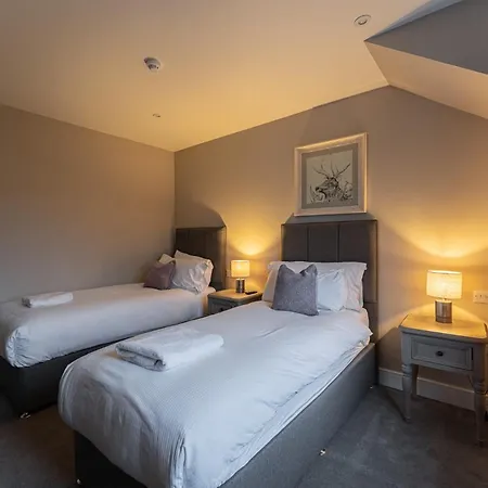 Сasa de vacaciones Howe Bowness-on-Windermere