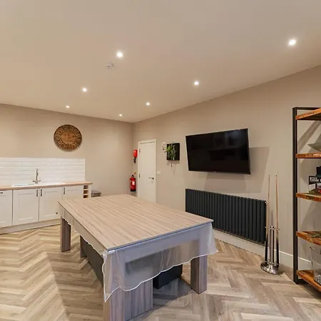 Howe Feriehus Windermere