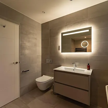 度假居 Howe 鲍内斯温德米尔