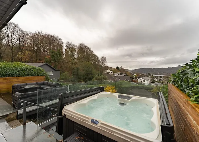 Feriehus Howe Windermere