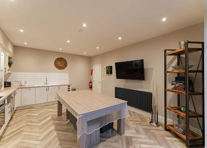 Howe Feriehus Windermere