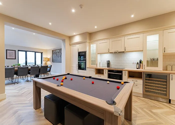 Feriehus Howe Windermere