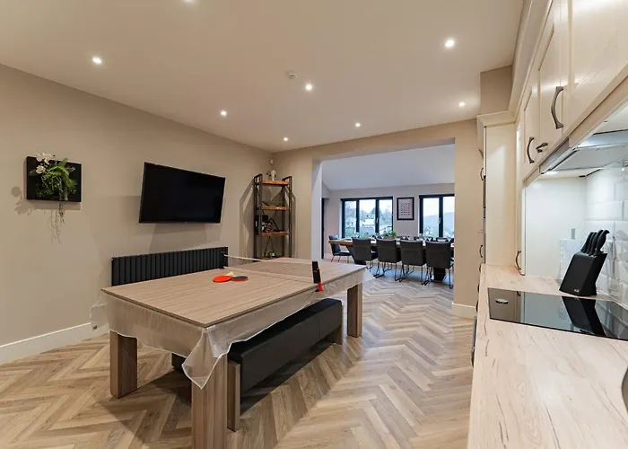 Feriehus Howe Windermere