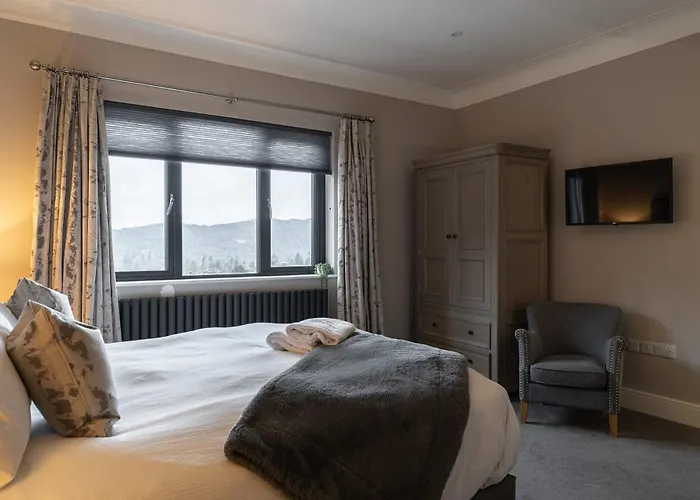 Howe Feriehus Windermere