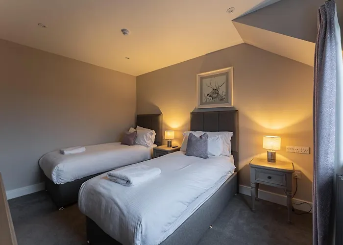 Feriehus Howe Windermere